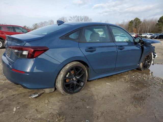 Vin: 2hgfe2f53sh531655, lot: 45328765, honda civic sport 20253