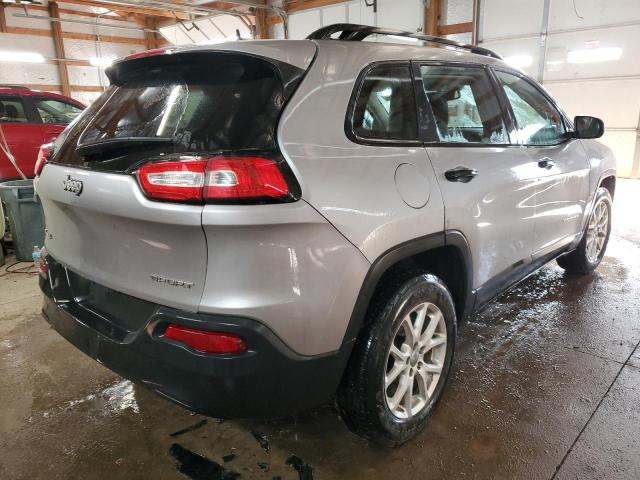2016 JEEP CHEROKEE S - 1C4PJMABXGW153687