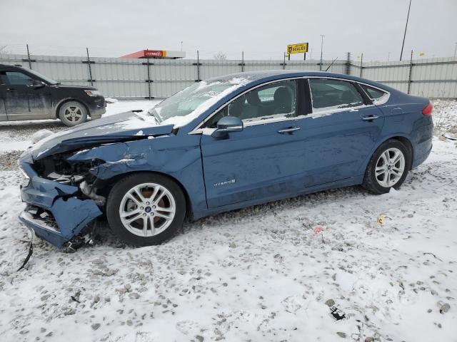 Vin: 3fa6p0lu4jr272935, lot: 44259765, ford fusion se hybrid 2018 img_1