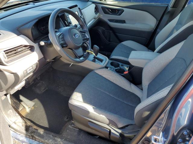 2025 SUBARU FORESTER JF2SLDAC4SH407860
