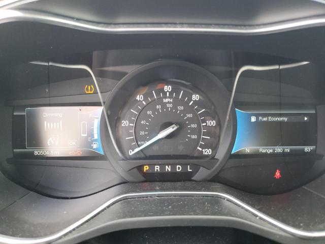 2018 FORD FUSION SE - 3FA6P0LU8JR197026