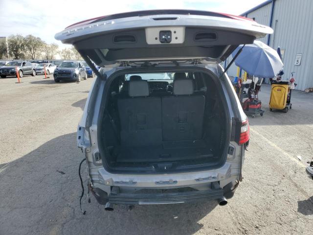 2021 DODGE DURANGO GT - 1C4RDJDG7MC547327