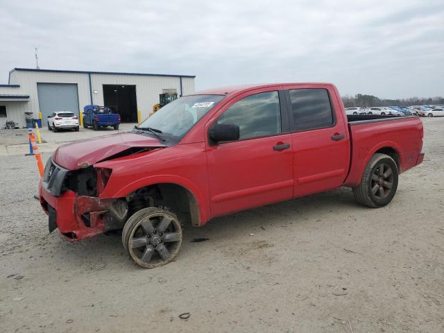 NISSAN TITAN S