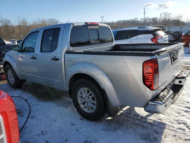 Vin: 1n6ed0ea2ln718651, lot: 45863825, nissan frontier s 20202