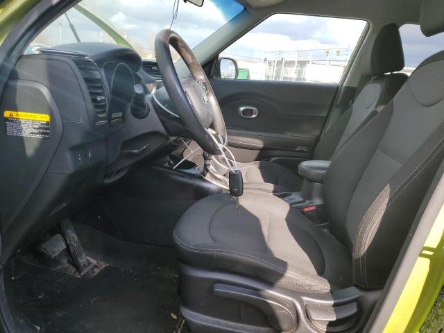 2018 KIA SOUL + - KNDJP3A55J7892606