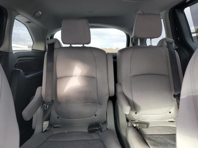 2021 HONDA ODYSSEY EX - 5FNRL6H59MB004265