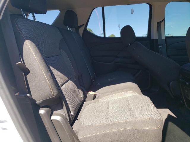 2021 CHEVROLET TRAVERSE L - 1GNERFKWXMJ117107