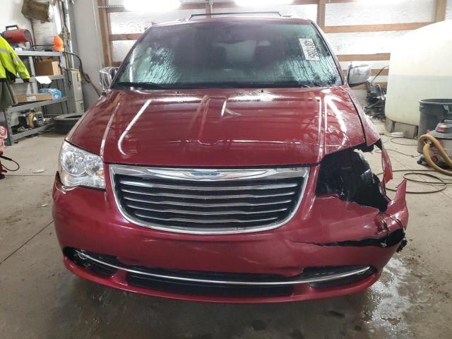 2015 CHRYSLER TOWN & COU - 2C4RC1CG3FR716919