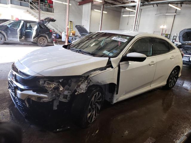 Vin: shhfk7h35ku416530, lot: 43051605, honda civic lx 2019 img_1