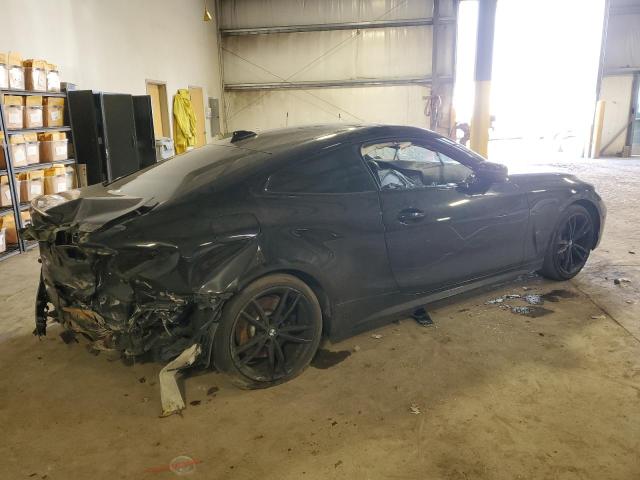 Vin: wba13ar02mch23714, lot: 44208315, bmw m4 20213