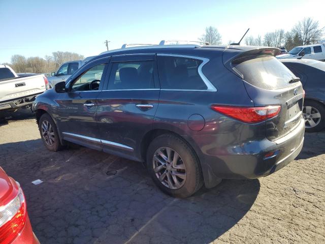 Vin: 5n1al0mm0ec513405, lot: 53978845, infiniti qx60 20142