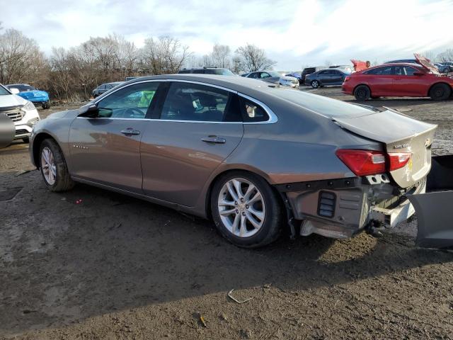 Vin: 1g1ze5st0hf181325, lot: 45136395, chevrolet malibu lt 20172