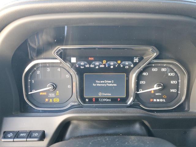 2022 GMC SIERRA LIM - 3GTP9EEL8NG162790