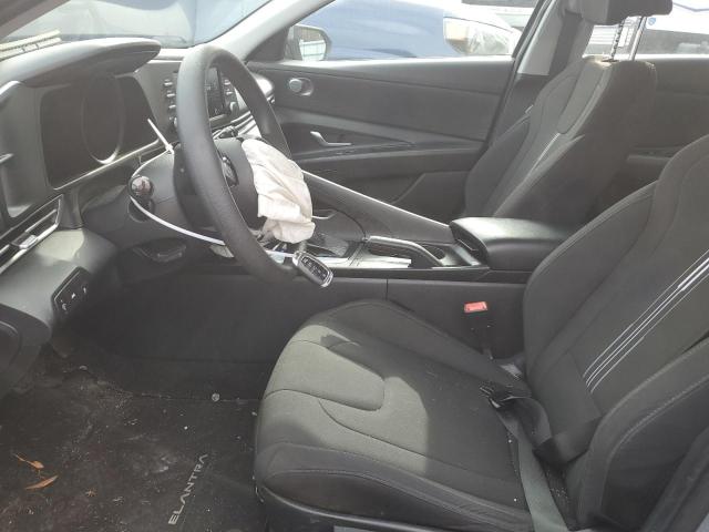 2021 HYUNDAI ELANTRA SE - KMHLM4AG0MU066014