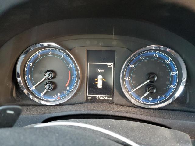 2017 TOYOTA COROLLA L - 2T1BURHE1HC763941