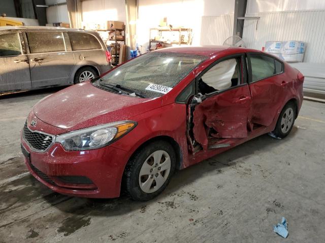 KIA FORTE LX