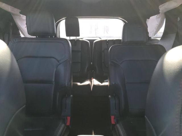 2018 FORD EXPLORER S - 1FM5K8GT9JGB05221