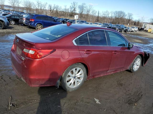 Vin: 4s3bnac60g3002534, lot: 47083595, subaru legacy 2.5i premium 20163