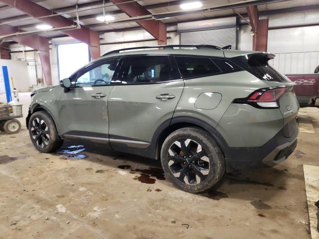 2023 KIA SPORTAGE X 5XYK6CAF5PG038839
