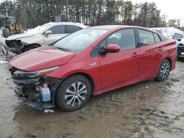 2020 TOYOTA PRIUS PRIM JTDKARFP1L3158834