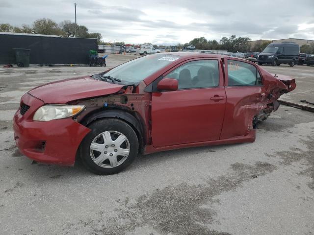 Vin: 1nxbu4ee4az241347, lot: 46404135, toyota corolla base 2010 img_1