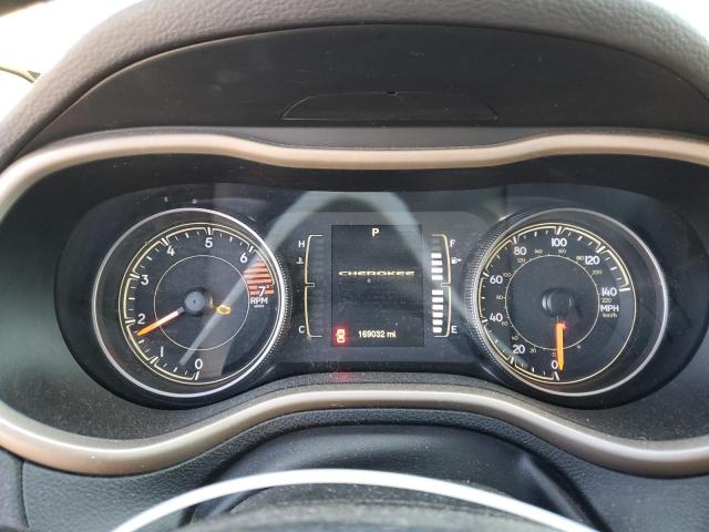 2016 JEEP CHEROKEE S - 1C4PJLAB2GW302720