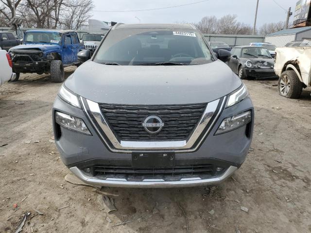 2022 NISSAN ROGUE PLAT - JN8BT3DDXNW277682