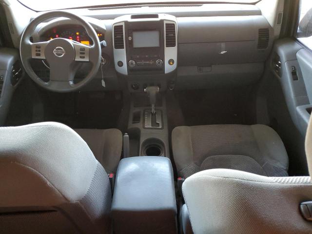 2011 NISSAN FRONTIER S #3151395173