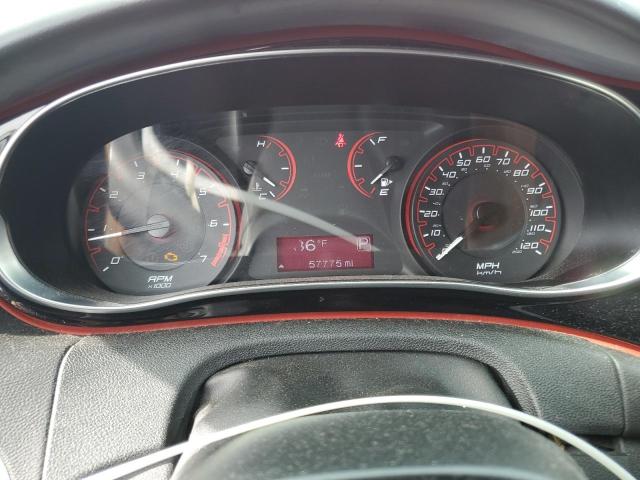 2016 DODGE DART SE 1C3CDFAA5GD766695