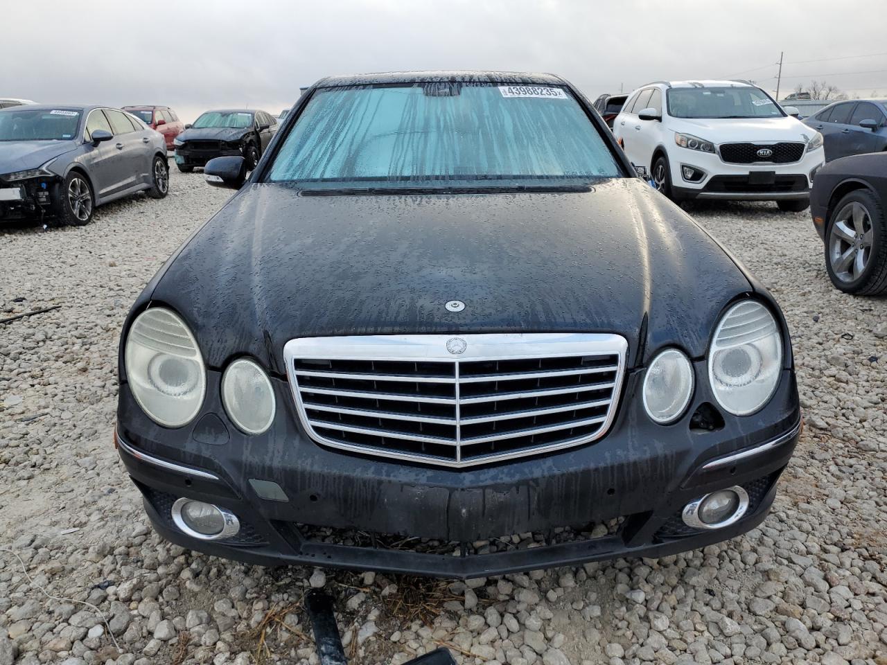 Lot #3286629921 2009 MERCEDES-BENZ E 350