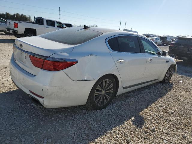 KIA K900 2016 KNALT4D35G6031359 photo #4