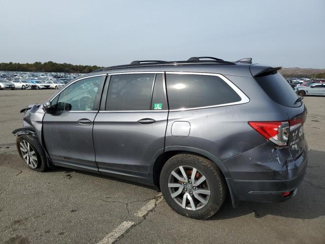 2019 HONDA PILOT EXL 5FNYF6H58KB075134
