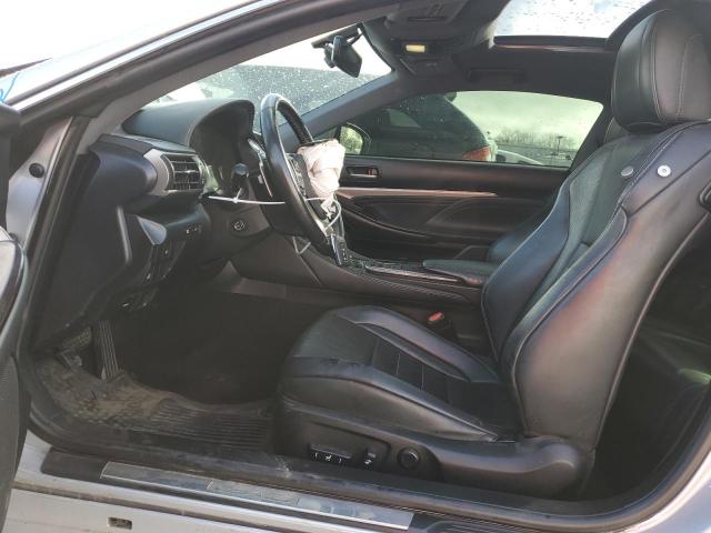 2015 LEXUS RC 350 JTHSE5BC7F5000196