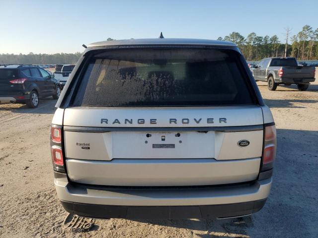 2020 LAND ROVER RANGE ROVE SALGS2SE6LA589642