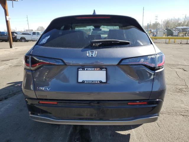 2025 HONDA HR-V EXL - 3CZRZ2H79SM749786