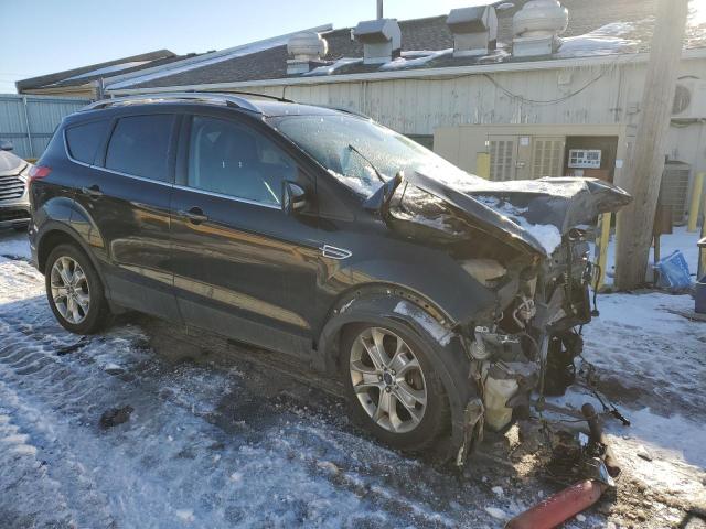 Vin: 1fmcu9j91eud70999, lot: 45972235, ford escape titanium 20144