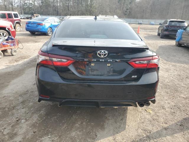 2023 TOYOTA CAMRY SE N - 4T1G11AK2PU735630
