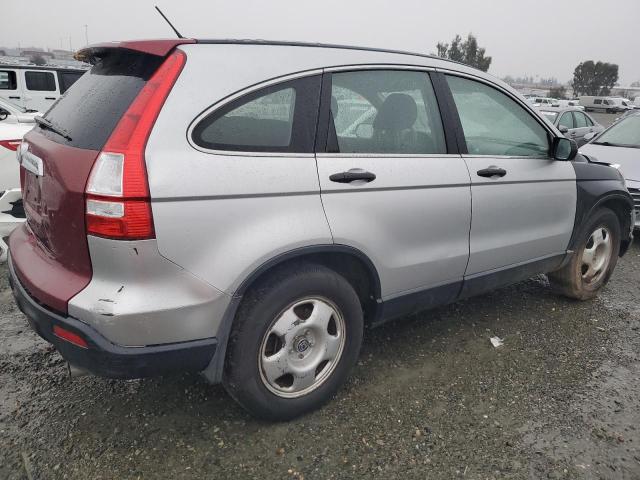 HONDA CR-V LX 2009 silver  gas 3CZRE38369G707776 photo #4