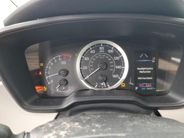 2021 TOYOTA COROLLA LE - JTDEPMAE4MJ156240