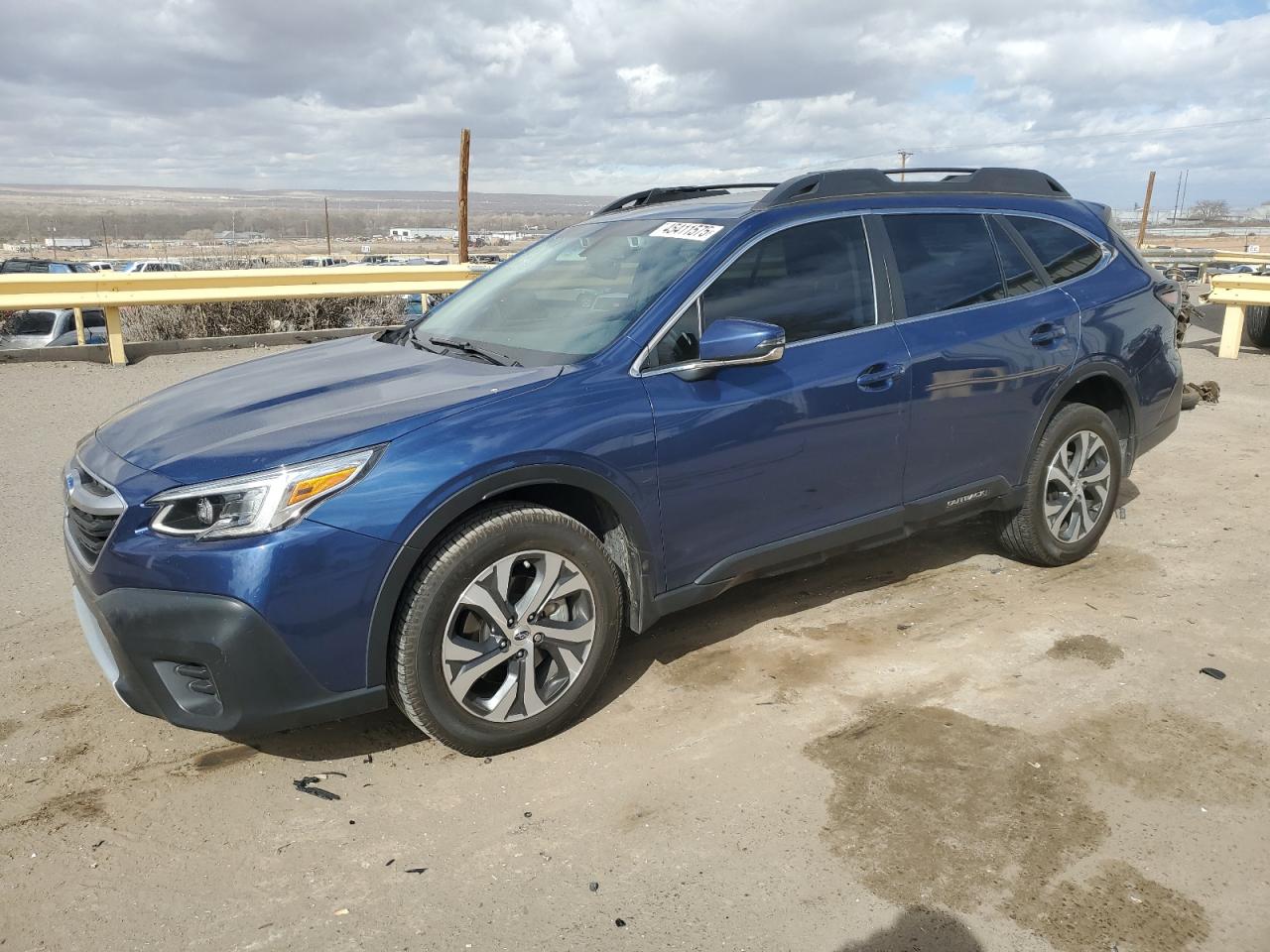 4S4BTANC3N3272617 SUBARU OUTBACK LI 2022