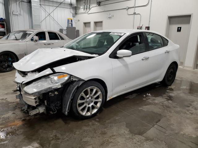 2015 DODGE DART LIMIT 1C3CDFCB9FD100198