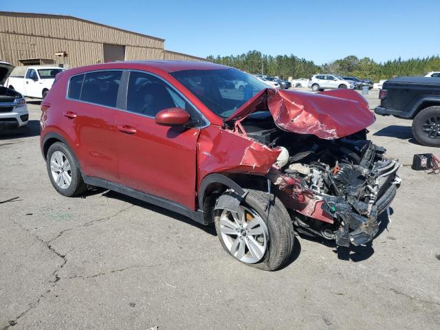 2017 KIA SPORTAGE L - KNDPMCAC7H7202298