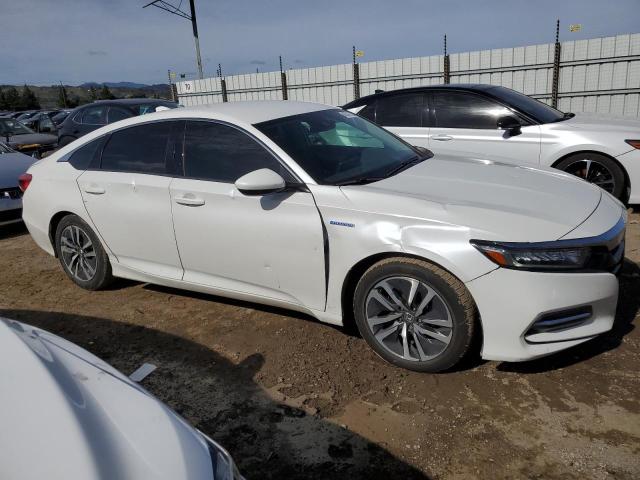 2018 HONDA ACCORD HYB - 1HGCV3F17JA016726