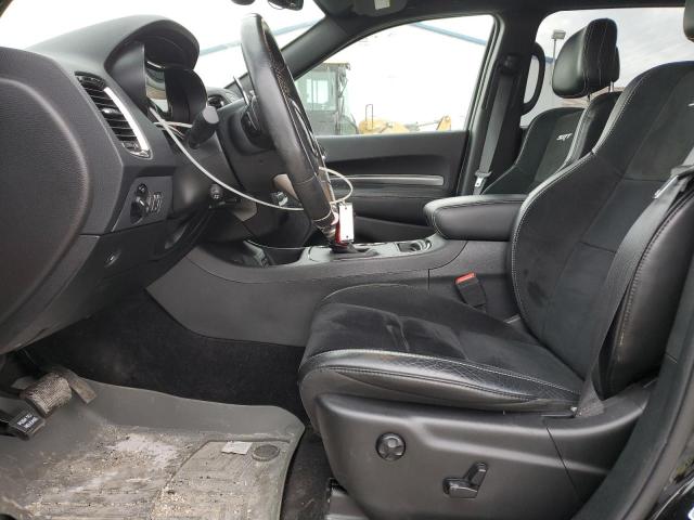 2019 DODGE DURANGO SR 1C4SDJGJ3KC550523