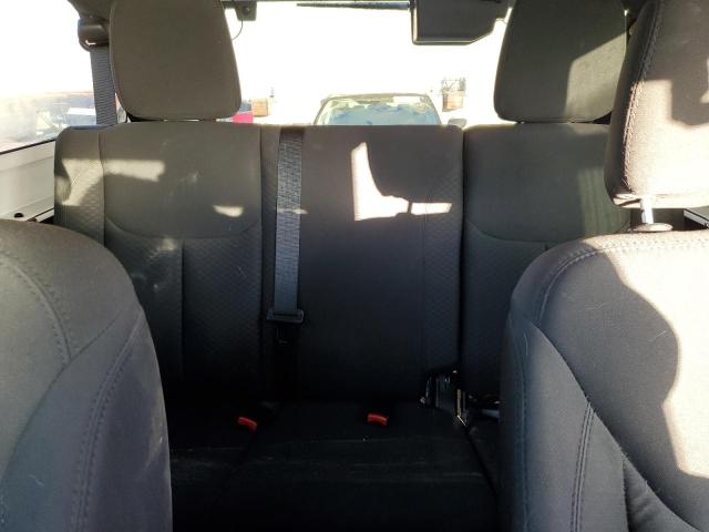 2016 JEEP WRANGLER U - 1C4BJWDGXGL122759