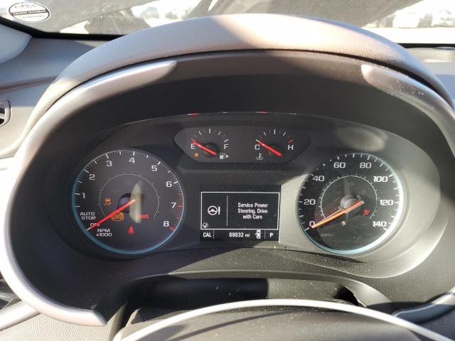 2018 CHEVROLET MALIBU LS - 1G1ZB5ST8JF116348