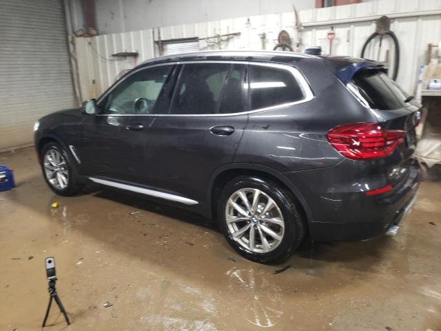 2018 BMW X3 XDRIVE3 - 5UXTR9C59JLD70427