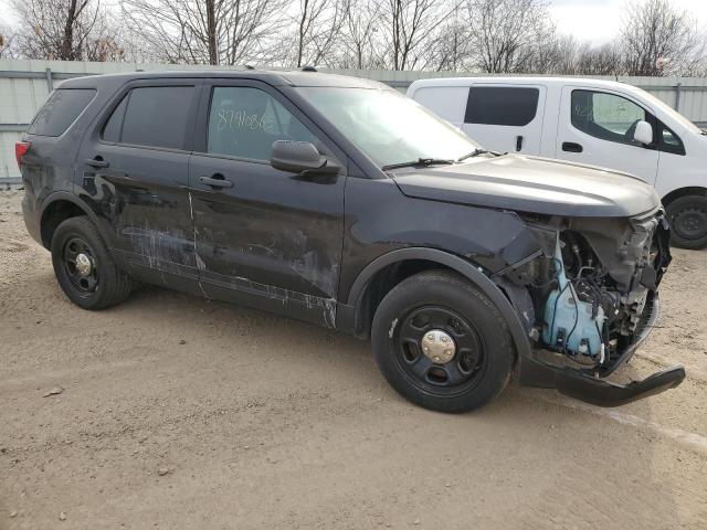 2017 FORD EXPLORER P - 1FM5K8ARXHGB64821