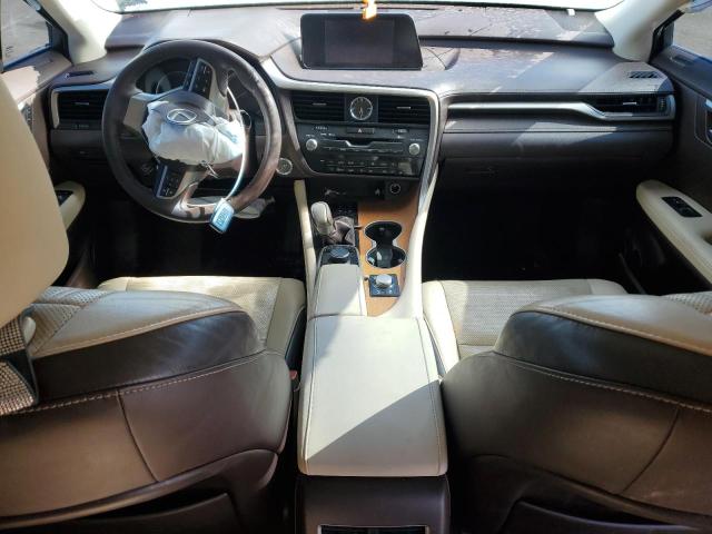 2016 LEXUS RX 350 BAS - 2T2BZMCA7GC016279
