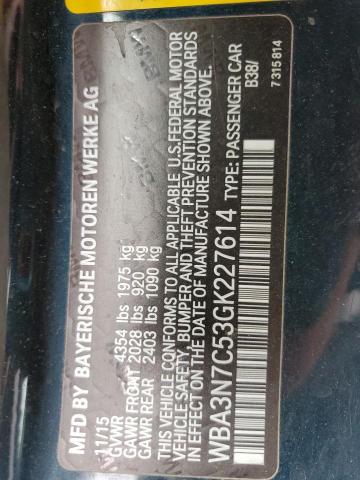 2016 BMW 428 I - WBA3N7C53GK227614